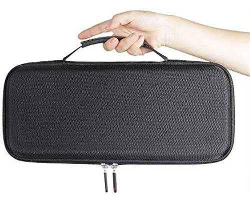 Estuche Rígido De Viaje Hermitshell Para Kipozi Hair Placas