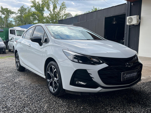 Chevrolet Cruze 1.4 Lt At Sedan