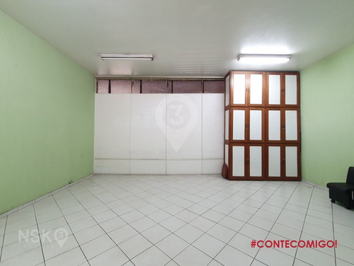 Imagem 6 de 15 de Sala Comercial Para Locação - 35m² - Bela Vista - Nsk3 Imóveis - Ed6409 - Ed6409