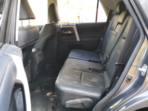 Toyota 4 Runner Limited 2019
