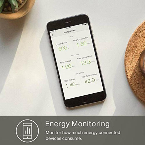Tp-link Kasa Smart Wifi Plug Mini Enchufe Inteligente