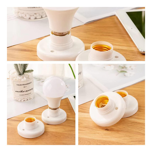 Base De Soporte De Lámpara De Techo, Soporte De Lámpara De