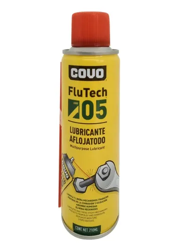 Spray Lubricante 210ml Covo