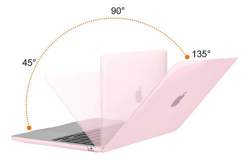 Funda Mosiso Compatible Con Macbook Air De 13 Pulgadas 2025