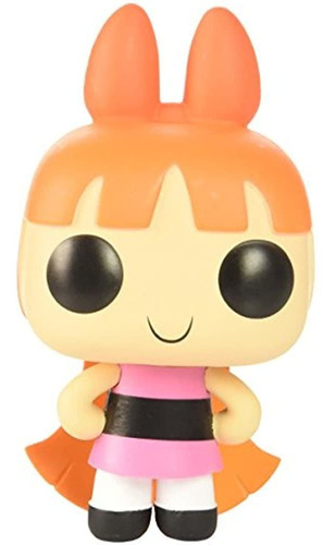 Animación Pop De Funko: Figura De Juguete De Powerpuff Girls