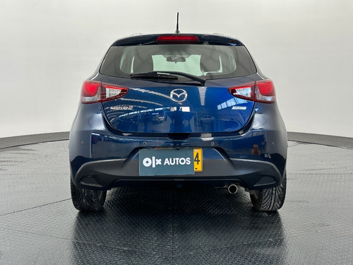 Imagen 4 de 23 de Mazda 2 Hatchback 2017