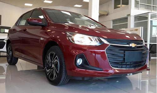 Chevrolet Onix 1.0 Lt