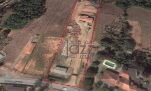 Imagem 7 de 10 de Excelente Terreno Comercial À Venda, 10.000 M² Por R$ 1.800.000 - Jardim Nossa Senhora Das Graças - Itatiba/sp - Te1370