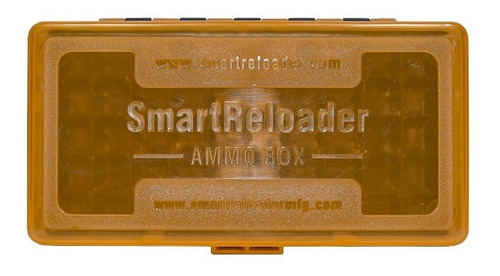 Imagem 2 de 2 de Caixa Para Munição Calibre .223r 5.56 Smart Reloader - Sj615