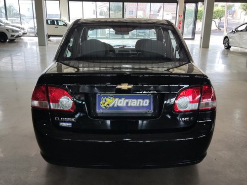 Chevrolet Classic Classic 1.0 MPFI LS 8V FLEX 4P MANUAL