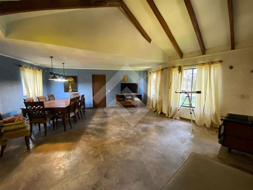 Parcela 5000 C/ Casa Vendo 4d 3b En Talagante