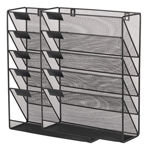 Revistero Con 5 Divisiones, Mxogp-002, 2pzas, 32.5x40.5x11cm