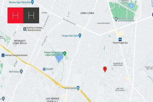 Casa En Venta En Valsequillo