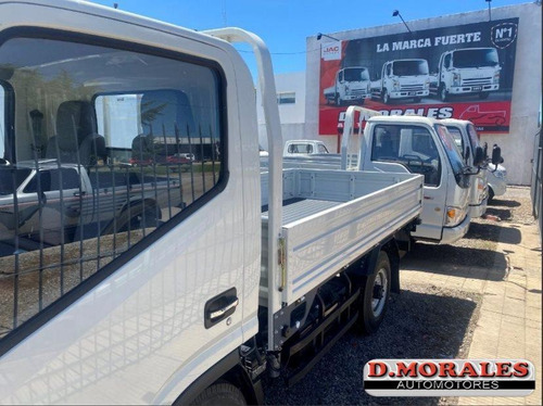 Imagen 9 de 16 de Jac 1035 K Liso 77 Hp 2.8 2023 0km