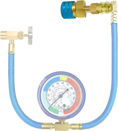Kit De Acopladores Rápidos R1234yf-kit De Conversión De R123