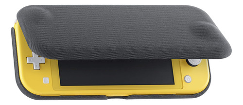 Set De Funda Abatible Y Protector De Pantalla Para Nintendo