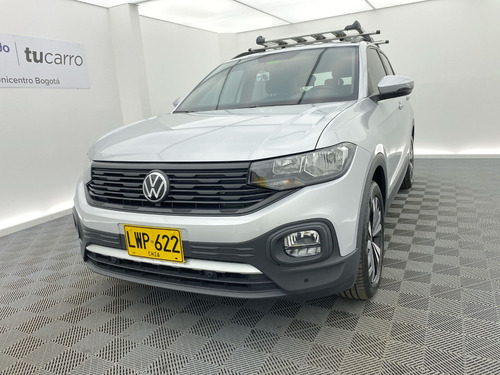 Volkswagen T-Cross 1.6l Trendline At | TuCarro