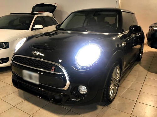 Mini Cooper S 2015