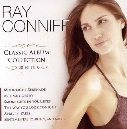 Classic Album Collection - Coniff Ray (cd)