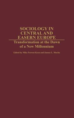 Libro Sociology In Central And Eastern Europe: Transforma...