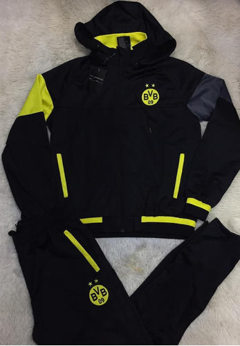 conjunto bvb masculino