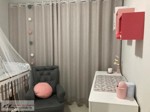 Imagem 5 de 15 de Apartamento Para Venda Em Jundiaí, Cidade Luiza, 2 Dormitórios, 1 Suíte, 2 Banheiros, 1 Vaga - 20178w_2-1146678