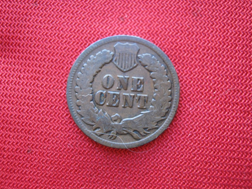 Usa 1 Cent 1905