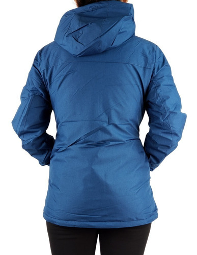 Imagen 4 de 6 de Chaqueta Mujer Premium Excelente Calidad. Parka Forro Piel