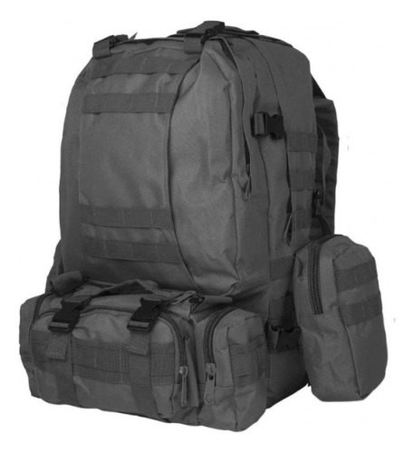 Bolso Militar Mochila Tactica Militar Outdoor 40 Lt