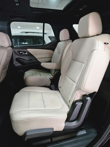 Chevrolet Traverse 3.6 Lt 7 Pasajeros At