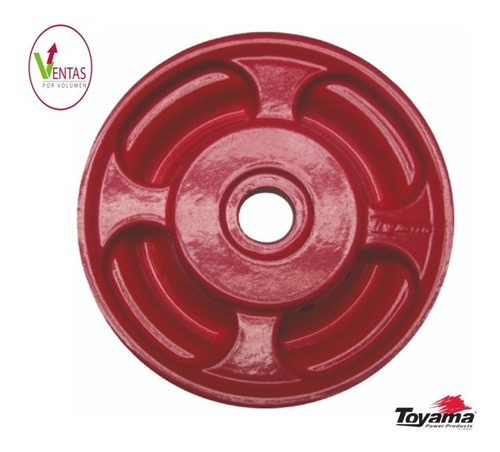 Carrete Universal Metalico 1 (10 Unid) (mayor)