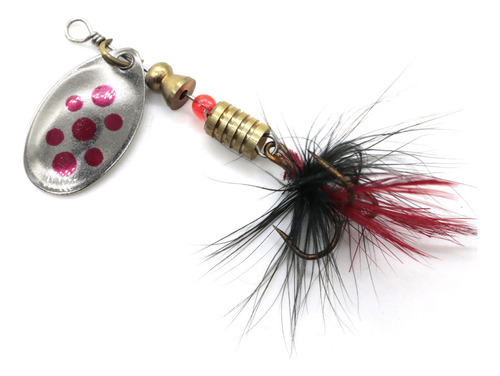Kit Nerbait Para Señuelos De Pesca, 10 Unidades, Con Caja De