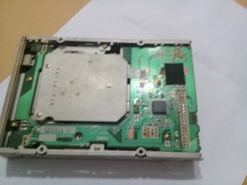 Fuente De Computadora Y Disketera 3.5
