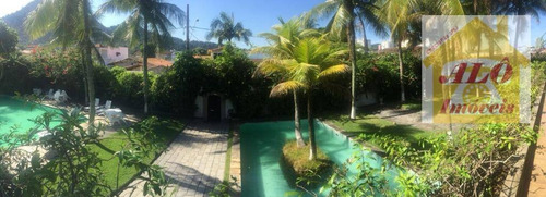 Imagem 28 de 30 de Casa À Venda, 840 M² Por R$ 5.500.000,00 - Canto Do Forte - Praia Grande/sp - Ca0522