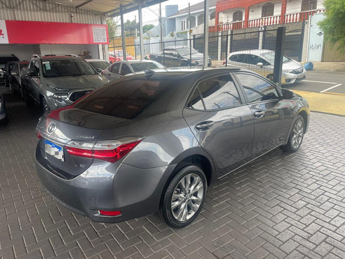 Toyota Corolla 2.0 16v Xei Flex Multi-drive S 4p