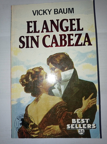 Libro El Angel Sin Cabeza - Vicky Baum