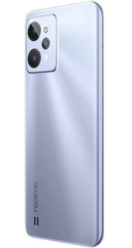 Imagen 3 de 5 de Celular Realme C31 4gb Ram Dual Sim 64gb Plateado Nuevo