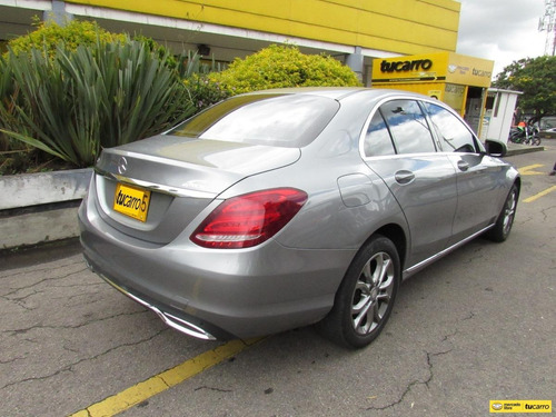 Mercedes Benz Clase C 180 1.6 Automatico Sedan