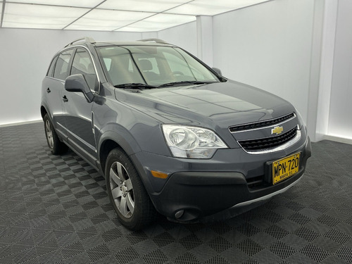 Chevrolet Captiva 2.4 Sport 182 hp