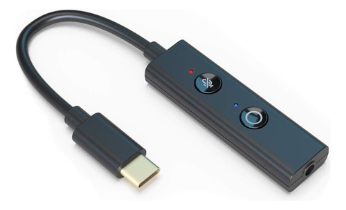 Creative Sound Blaster Play! 4 Tarjeta De Sonido Usb C A 3.5