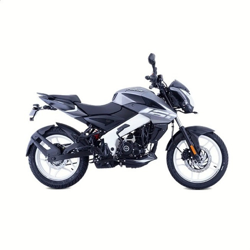 Imagen 8 de 17 de Bajaj Ns160