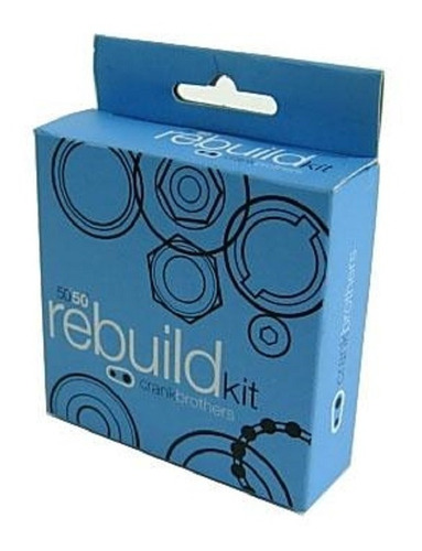 Kit De Reparo Para Pedal Crankbrothers Rebuildkit 50/50