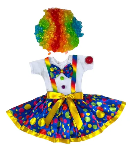 Disfraces de payasitas con tutu sale