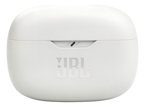 Audífonos Inalámbricos Bluetooth Jbl Wave Beam Blancos Color