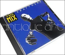Comprar A64 Cd Kraftwerk The Mix ©1991 Album Electronic Synthpop 