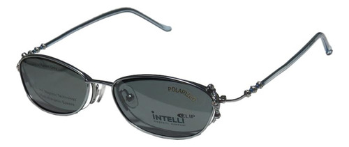Elite Eyewear Intelli Clip 751 Para Gafas De Sol Con Forma D