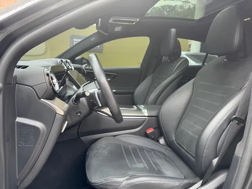 Mercedes-Benz Clase GLC 2.0 300 4Matic Coupe