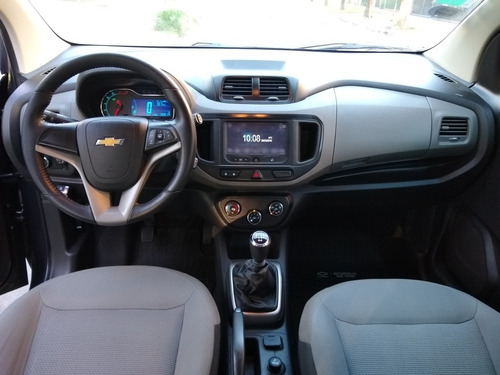 Chevrolet Spin 1.8 Ltz 5as 105cv C/gnc 60lts 2016