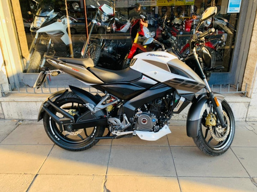 Bajaj Ns 200 Fi Abs Permuto Financio Dbm Motos