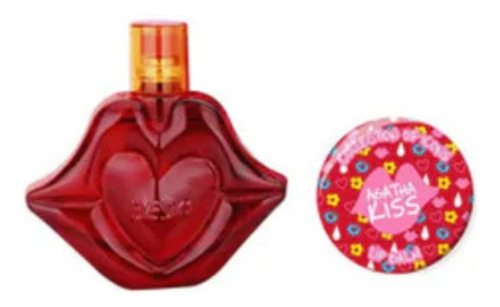 Perfume Agatha Ruiz De La Prada Beso Edt 50ml + Lipbalm 15g